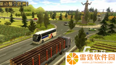 热门的卡车模拟游戏有哪些 2025好玩的卡车模拟游戏推荐