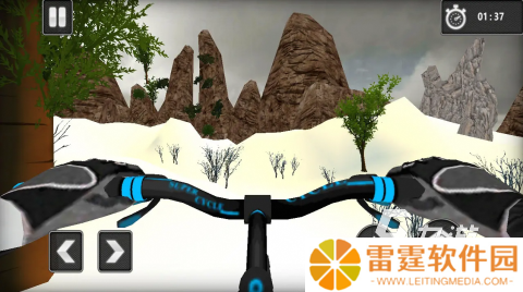 流行的山地自行车游戏手机版推荐2025 热门的山地自行车手游下载