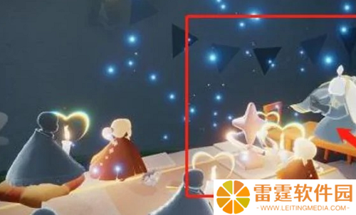 光遇老奶奶的餐桌在哪 光遇老奶奶的餐桌位置分享