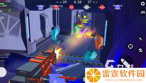 太空行动手游下载安装相似的游戏有哪些2025 火爆的的太空行动手游盘点