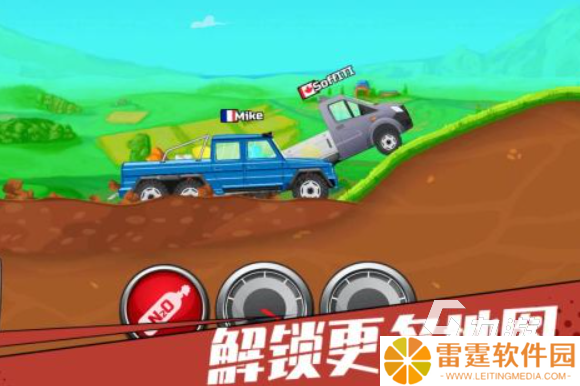 受欢迎的开车小游戏合集 2025好玩的开车小游戏排行榜