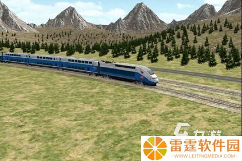 耐玩的火车模拟器手机版下载 2025不错的火车模拟器手机版有没有