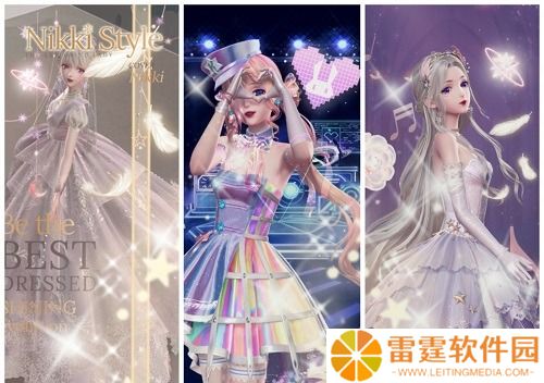 闪耀暖暖闪闪发光的我们高分搭配攻略 具体介绍