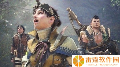 怪物猎人世界pc版键盘鼠标改键技巧 键盘鼠标怎么设置比较方便
