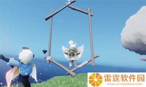 光遇黑脸面具兑换图 光遇黑脸先祖位置及兑换图表
