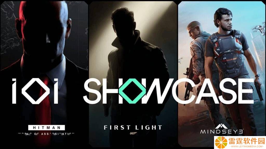 IOI游戏发布盛典来袭，揭秘《007 First Light》《心之眼》等力作