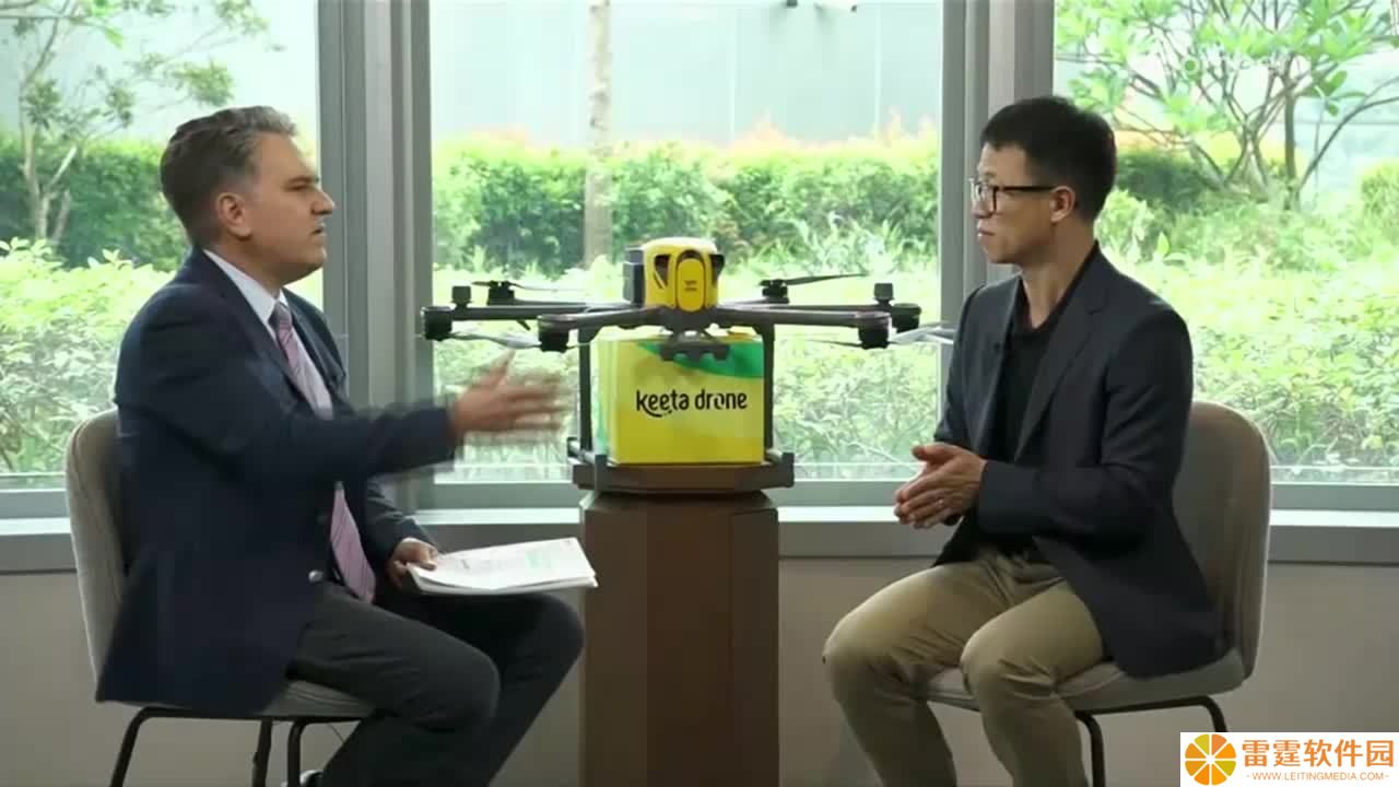 彭博社：美团无人机配送海外扩张提速，迪拜成第一站