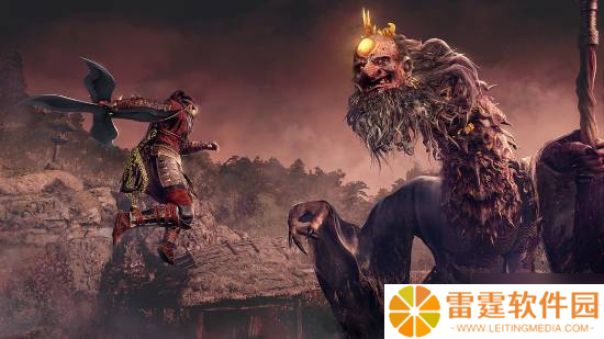 《仁王3》介绍：独创双流派切换 全新开放战场