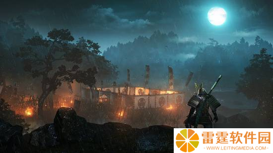 《仁王3》介绍 独创双流派切换 全新开放战场