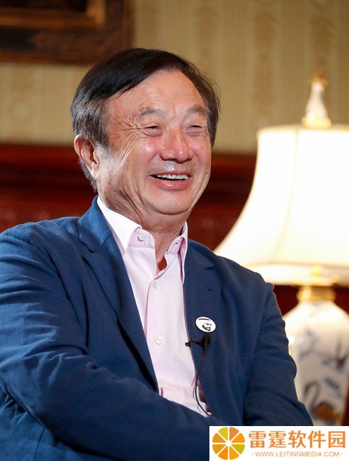 任正非谈昇腾芯片被“警告”使用风险：中国做芯片的公司很多，美国是夸大了华为的成绩