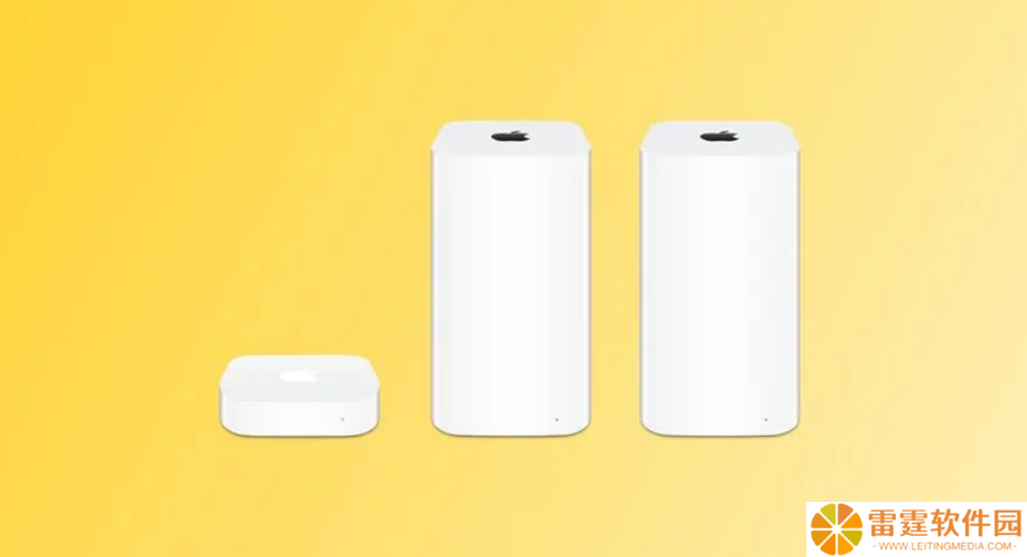 苹果 macOS 27 将停止支持 AirPort Time Capsule 无线路由器备份