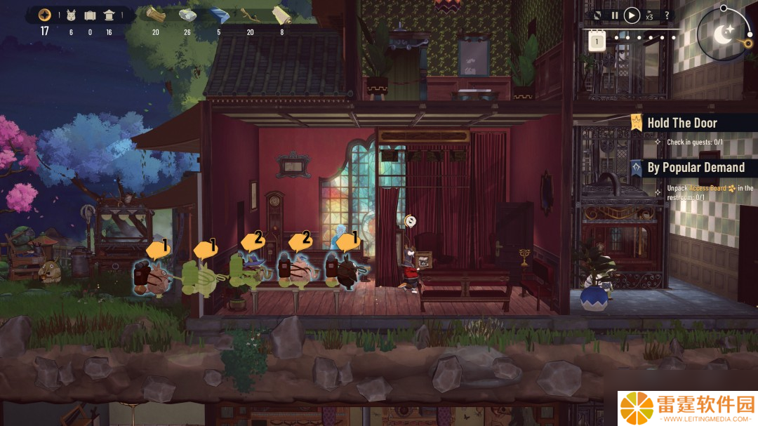 《银河旅店》抢先体验版即将于今夏上线！