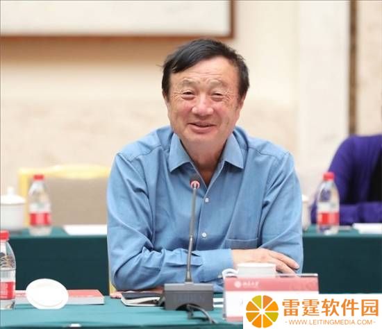 任正非访谈：无视压力，直面评价，华为如何稳步前行？