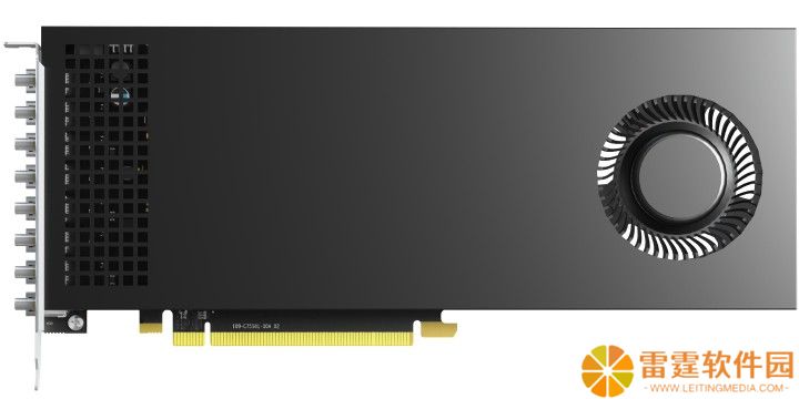 Matrox 推出 LUMA Pro A380 Octal 八口输出显卡，双芯锐炫 A380E