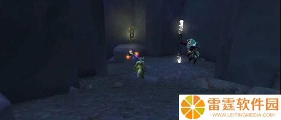 图书馆宝箱怎么开 魔兽世界图书馆宝箱开启方法