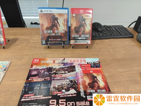 时隔六年机甲再次出击，《机甲战魔 神话之裔》试玩&制作人访谈