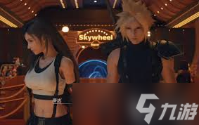 惊爆！最终幻想7重生蒂法好感度全攻略，FF7RB蒂法满好感度任务超详细选项大