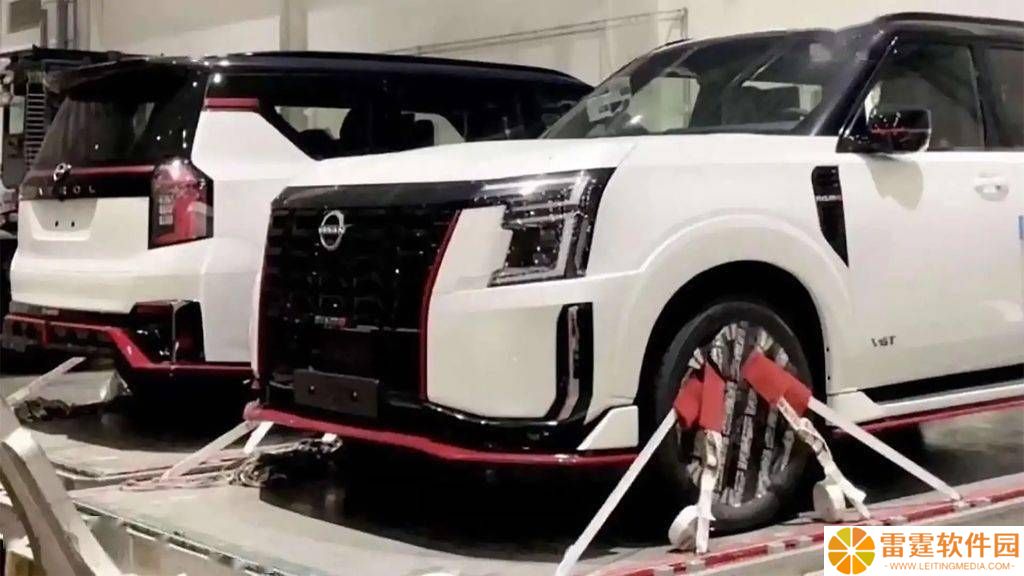 2026款日产途乐Patrol Nismo亮相：公路性能王者，中东地区首发亮相？
