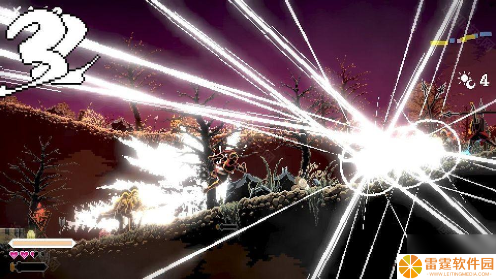 《吸⾎⿁幸存者》厂商宣布《不狂暴即死亡 Berserk or Die》新作正式发售