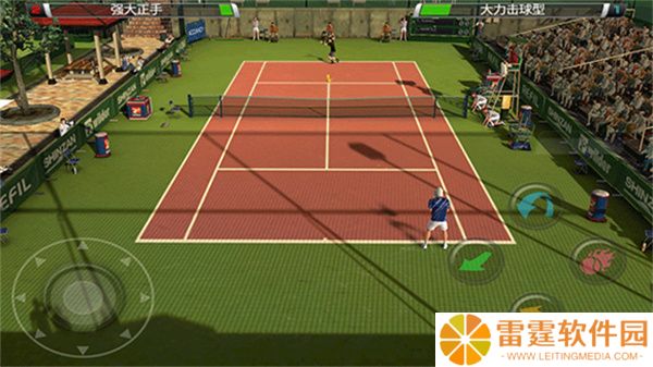 vr网球挑战赛安卓版