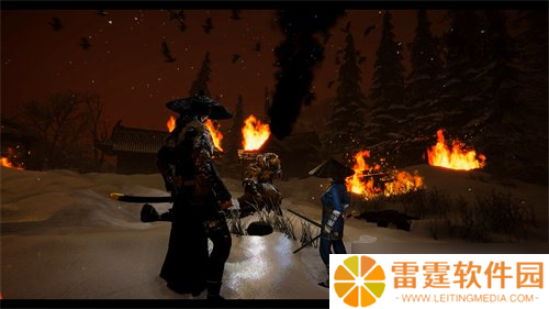 【游·见】专访FunmenGames: 在代码缝隙中重塑明末疫战，用潜行叙事编译探索与东方基因