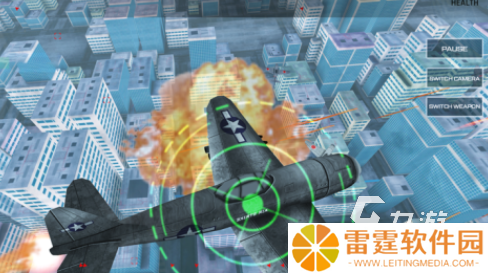 耐玩的单机免费游戏飞机游戏合集 有趣的单机飞机游戏分享2025