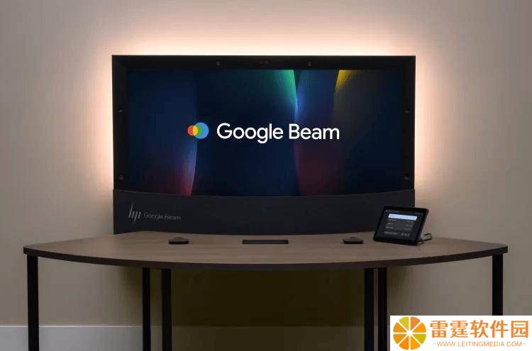 惠普发布首款Google Beam硬件Dimension，售价近18万，能否革新3D视频通讯？