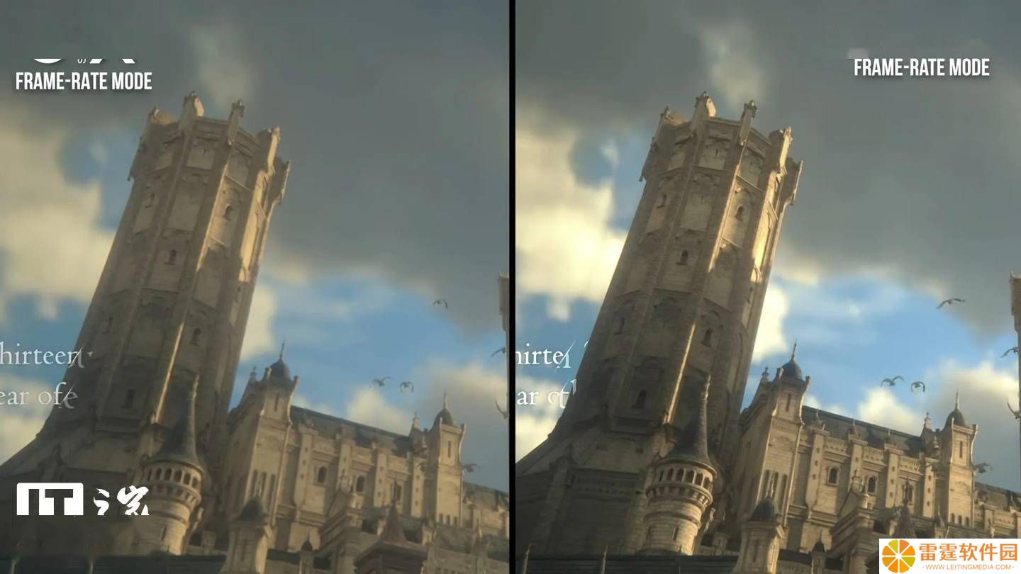 《最终幻想16》Xbox版画质遭吐槽，与PS5版差距明显！
