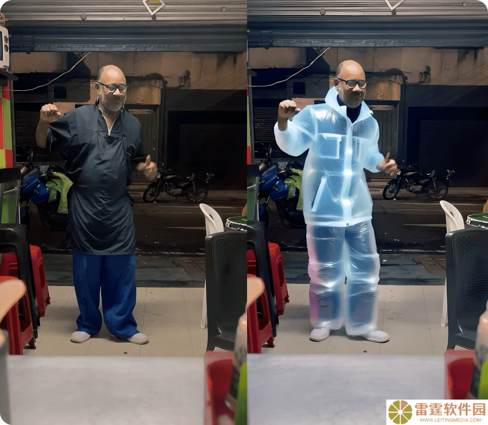 Meta 推出 AI 视频编辑功能：可轻松更换服装、场景、风格