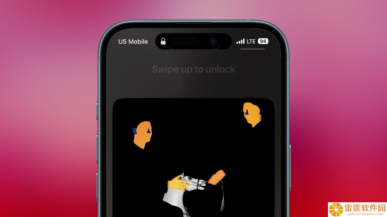 苹果升级 iOS 26 版 Apple Music：iPhone 锁屏变舞台，专辑封面“动”起来