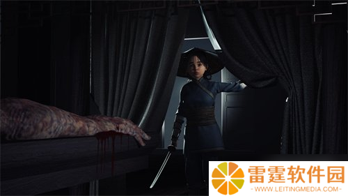 【游·见】专访FunmenGames: 在代码缝隙中重塑明末疫战，用潜行叙事编译探索与东方基因