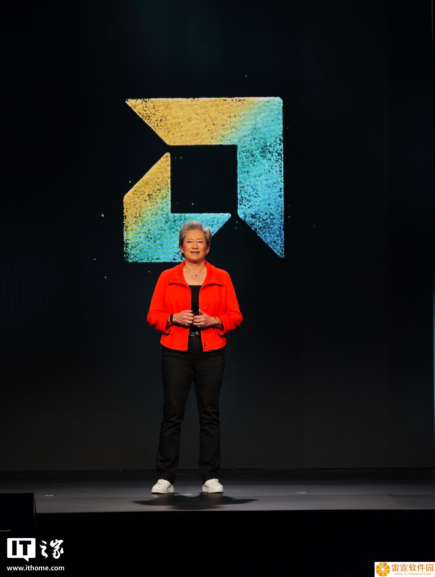AMD 苏姿丰：AI 数据中心加速器市场将在 2028 年增长至 5000 亿美元
