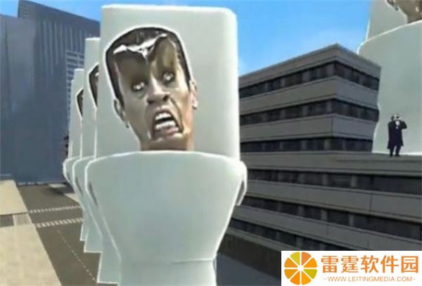 马桶人模拟器3