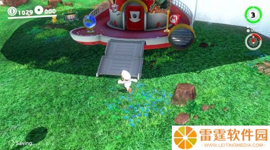 Switch 2新上市，超级马里奥：奥德赛免费升级支持双人同玩！