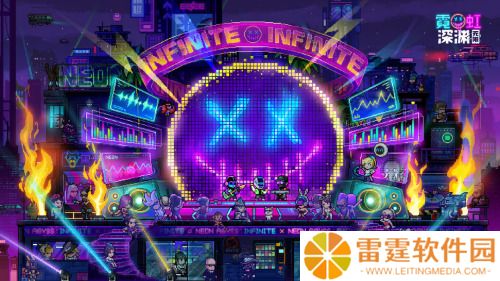 霓虹深渊无限复活流怎么玩 霓虹深渊无限复活流玩法攻略