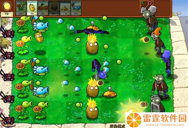 植物大战僵尸杂交版下载安装