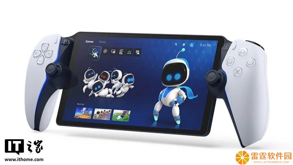 索尼新PlayStation掌机曝光：搭载AI超采样，16GB内存引期待