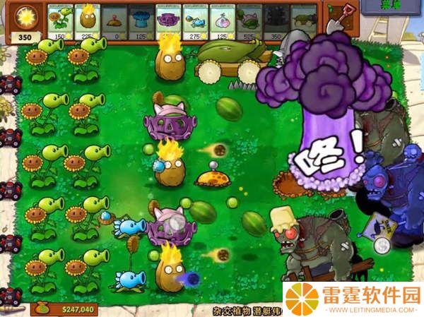 植物大战僵尸杂交版下载安装