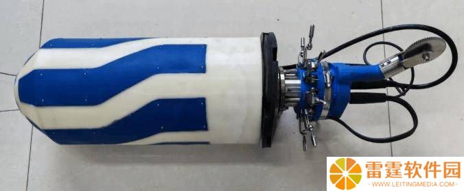 中国电科22所“管道猪”试验成功，电磁涡流技术助力管网检测达国际水平