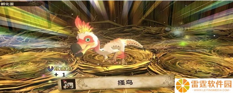 怪物猎人物语选蛋技巧 怪物猎人物语选蛋技巧是什么