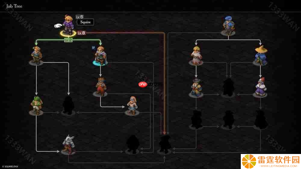 《Final Fantasy 战略版：伊瓦利斯编年史（狮子战争）》将于2025年9月30日推出