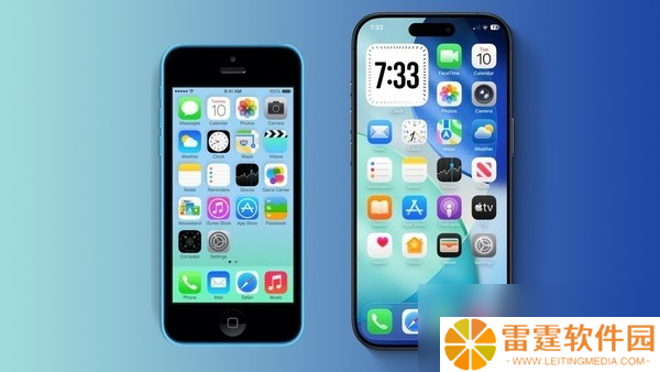 苹果iOS26引争议！“液态玻璃”究竟算不算设计革新