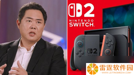SIE 不担心Switch 2 大屏幕最佳体验需要PS5级别性能