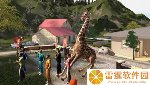 模拟山羊怎么去地狱 模拟山羊地狱羊获取方法介绍