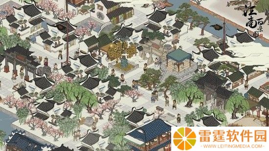 江南百景图徽州码头的开放路线怎么走 徽州码头开放路线攻略推荐