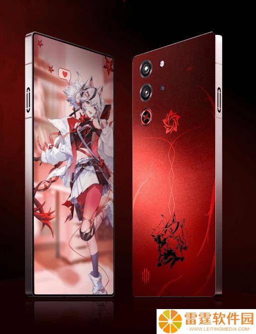 红魔10S Pro《鸣潮》联名版来袭，6月13日开售仅售5999元