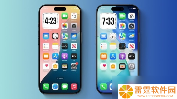 苹果iOS26引争议 “液态玻璃”究竟算不算设计革新