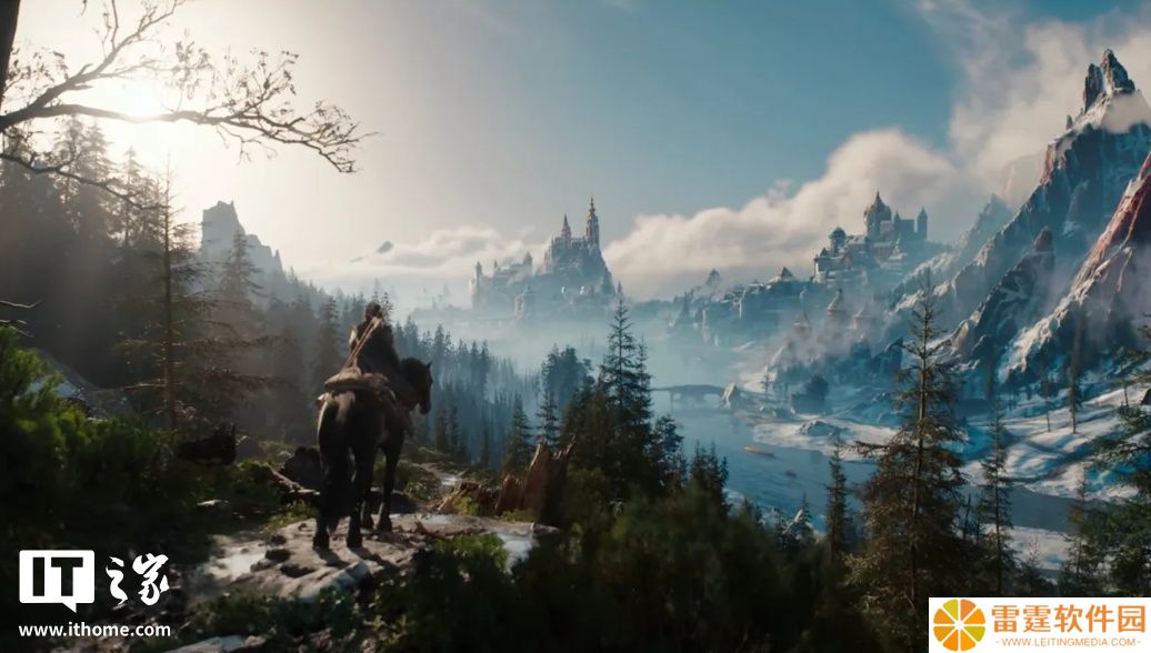 CDPR 称因 REDengine 拖后腿，《巫师 4》改用虚幻引擎 5