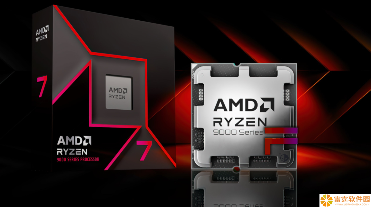 消息称 AMD 将推出 R7 9700F 无核显处理器：8 核 Zen 5 架构，目标价位 250 美元