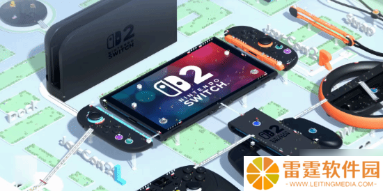 Switch 2首周销量超越PS4 创下美国游戏硬件销售新记录!